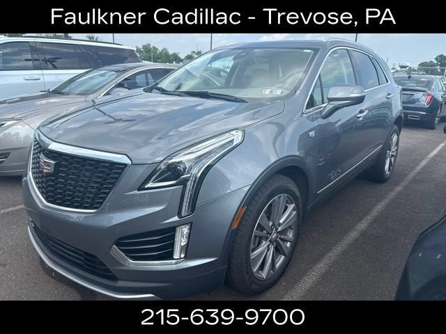 2020 Cadillac XT5 Premium Luxury AWD