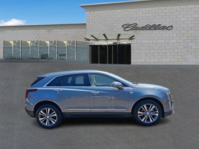 2020 Cadillac XT5 Premium Luxury AWD