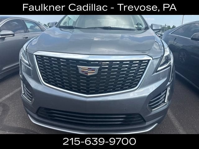 2020 Cadillac XT5 Premium Luxury AWD