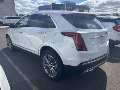 2023 Cadillac XT5 Premium Luxury