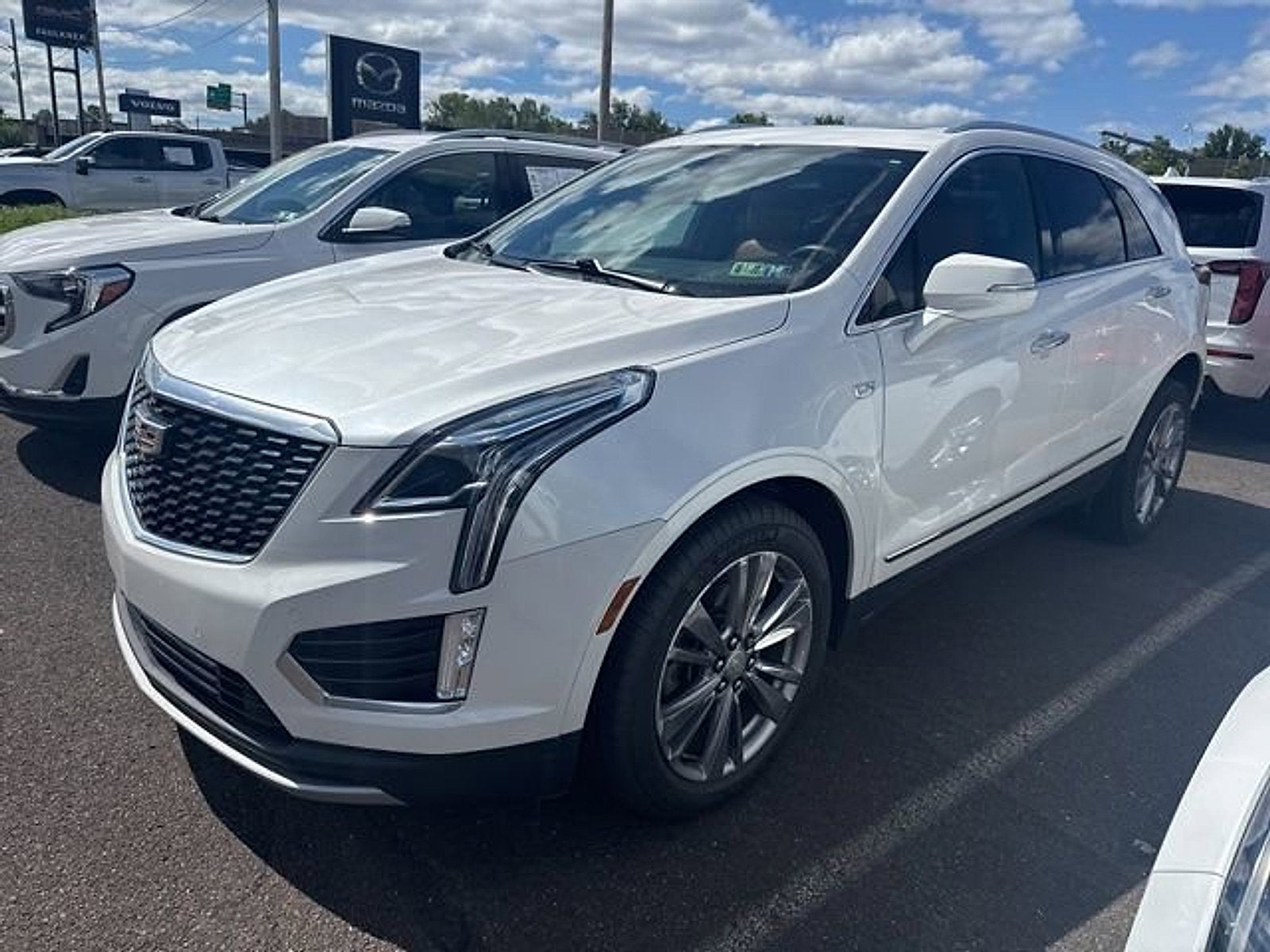 2023 Cadillac XT5 Premium Luxury