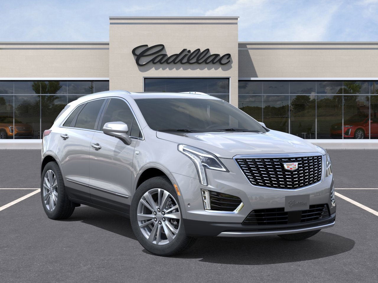 2026 Cadillac XT5 Premium Luxury