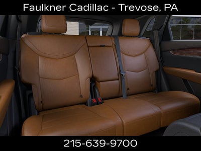2026 Cadillac XT5 Premium Luxury