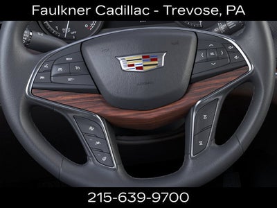 2026 Cadillac XT5 Premium Luxury