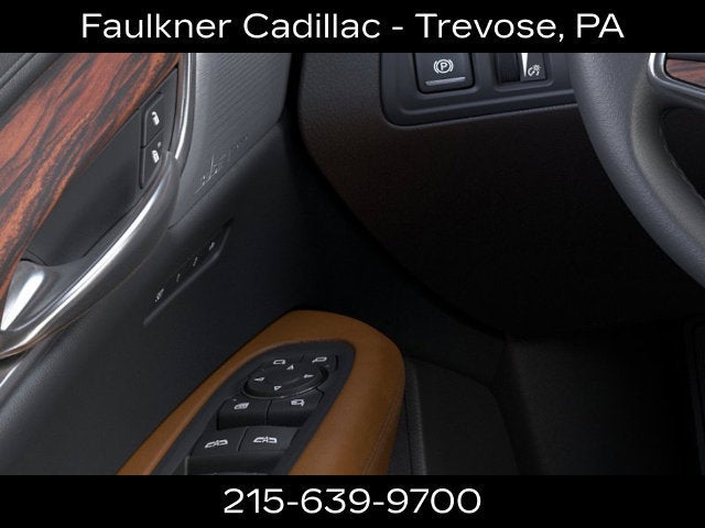 2026 Cadillac XT5 Premium Luxury