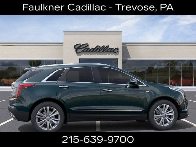 2026 Cadillac XT5 Premium Luxury