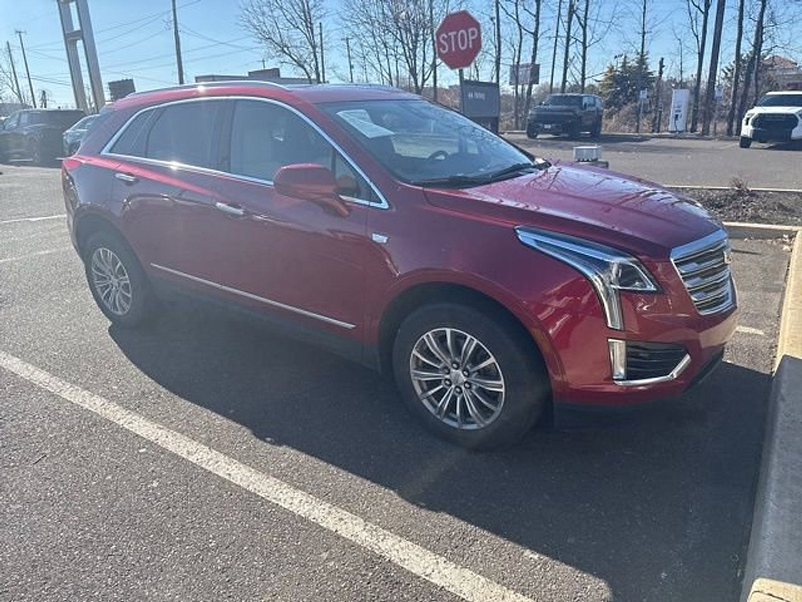 2019 Cadillac XT5 Luxury