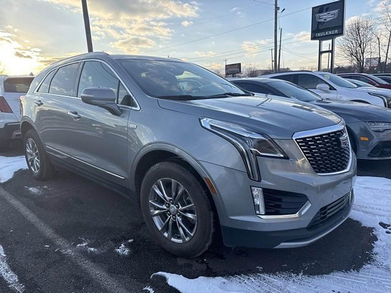 2023 Cadillac XT5 Premium Luxury