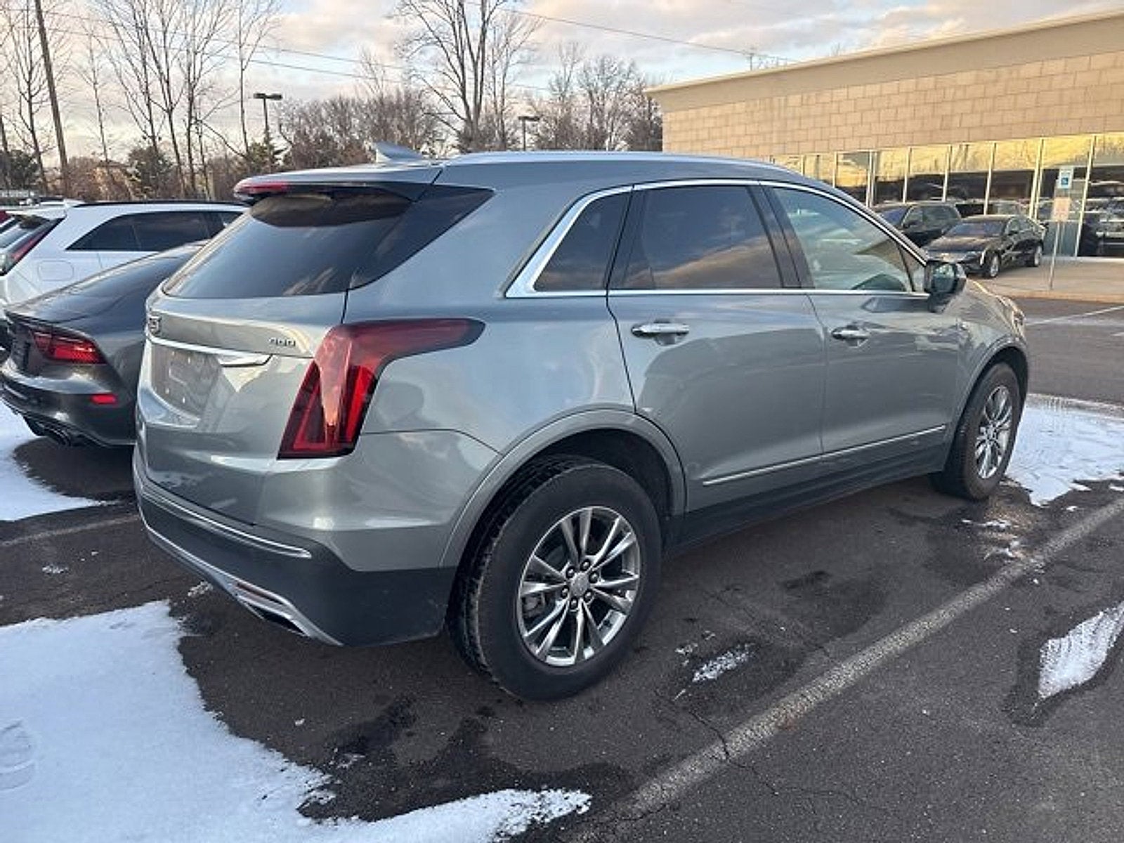 2023 Cadillac XT5 Premium Luxury