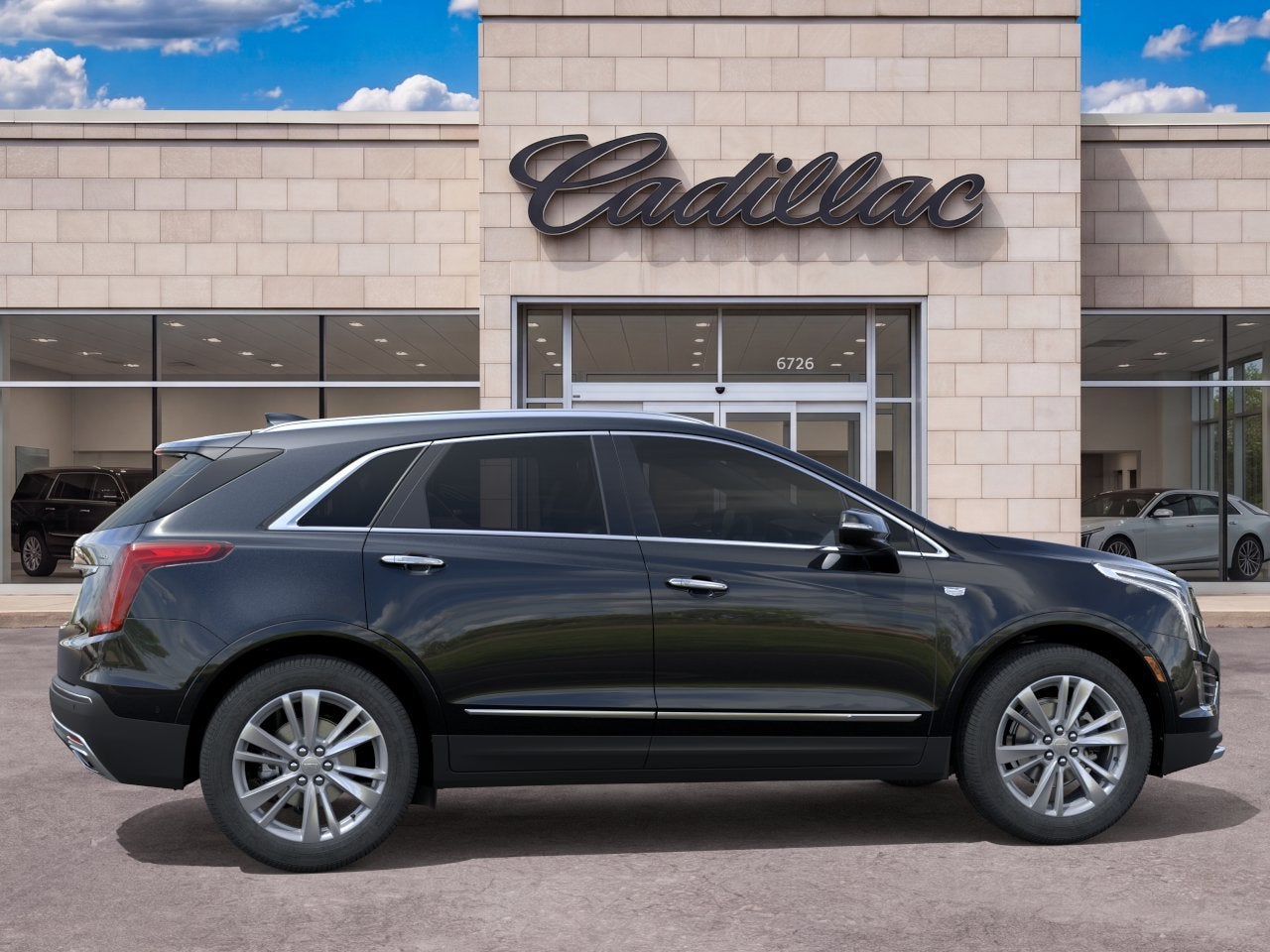 2026 Cadillac XT5 Premium Luxury