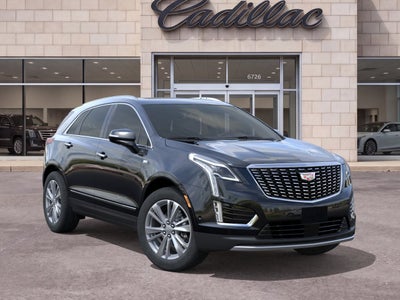 2026 Cadillac XT5 Premium Luxury