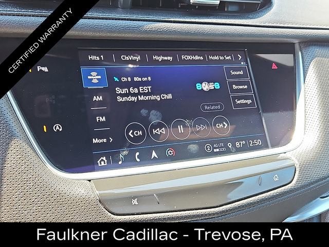 2023 Cadillac XT5 Sport
