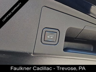 2023 Cadillac XT5 Sport