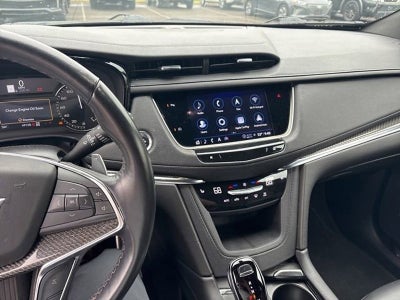 2023 Cadillac XT5 Sport
