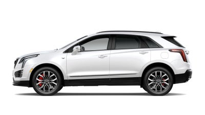 2026 Cadillac XT5 Sport