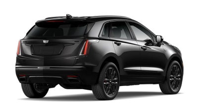 2026 Cadillac XT5 Sport