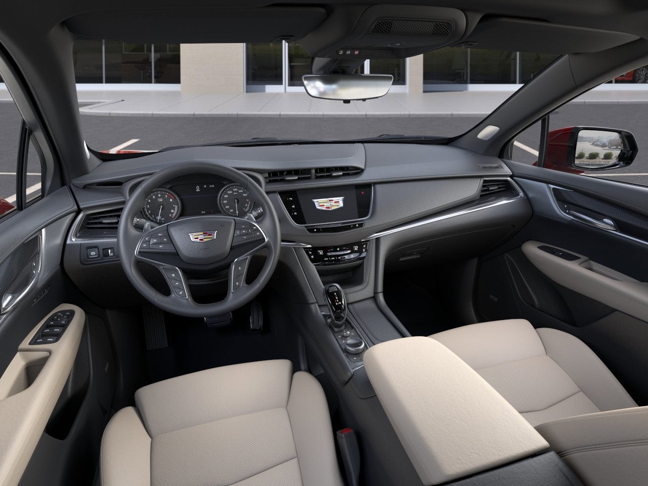 2026 Cadillac XT5 Sport