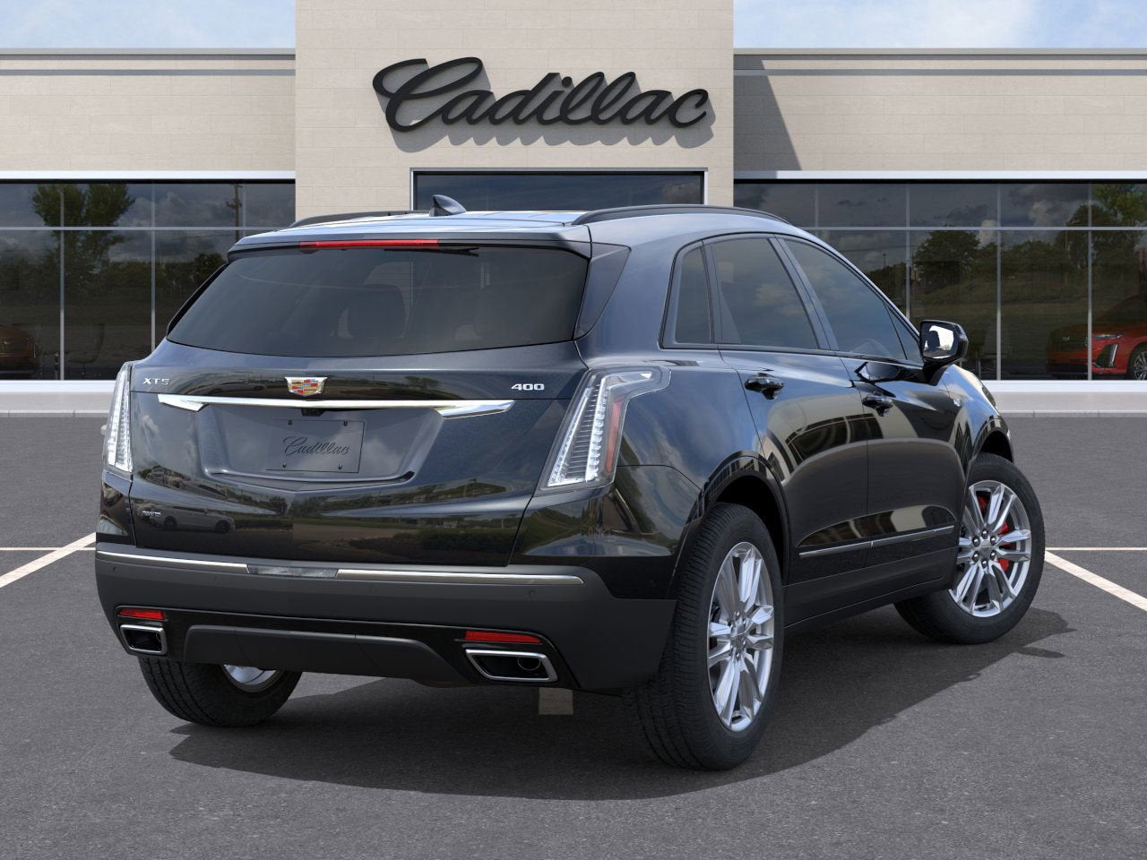 2026 Cadillac XT5 Sport