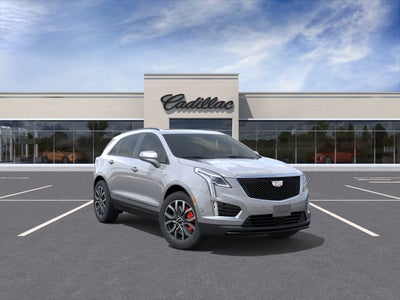 2026 Cadillac XT5 Sport