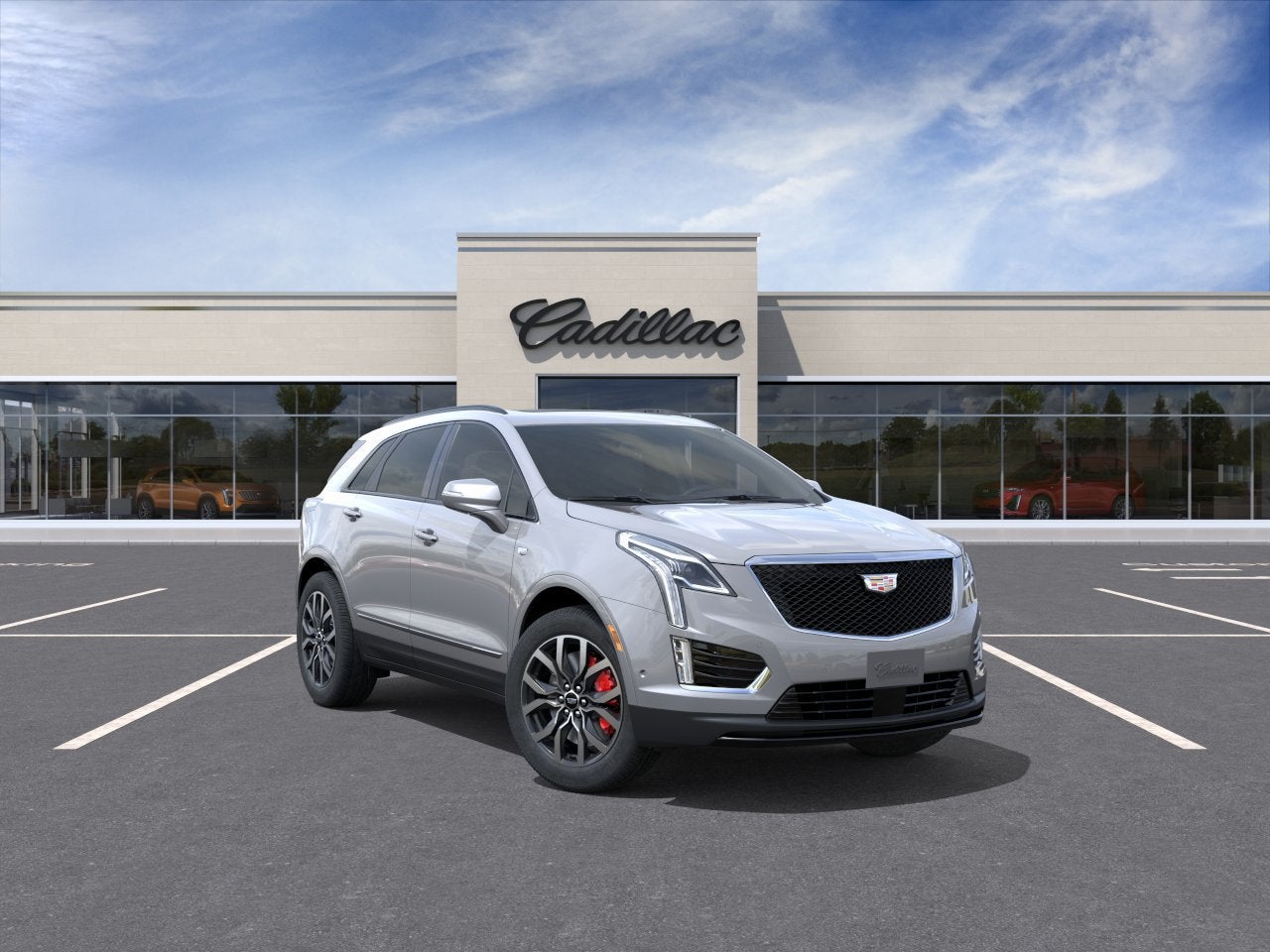 2026 Cadillac XT5 Sport
