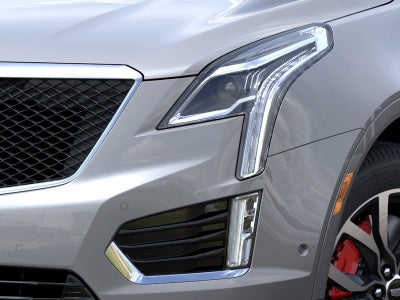 2026 Cadillac XT5 Sport