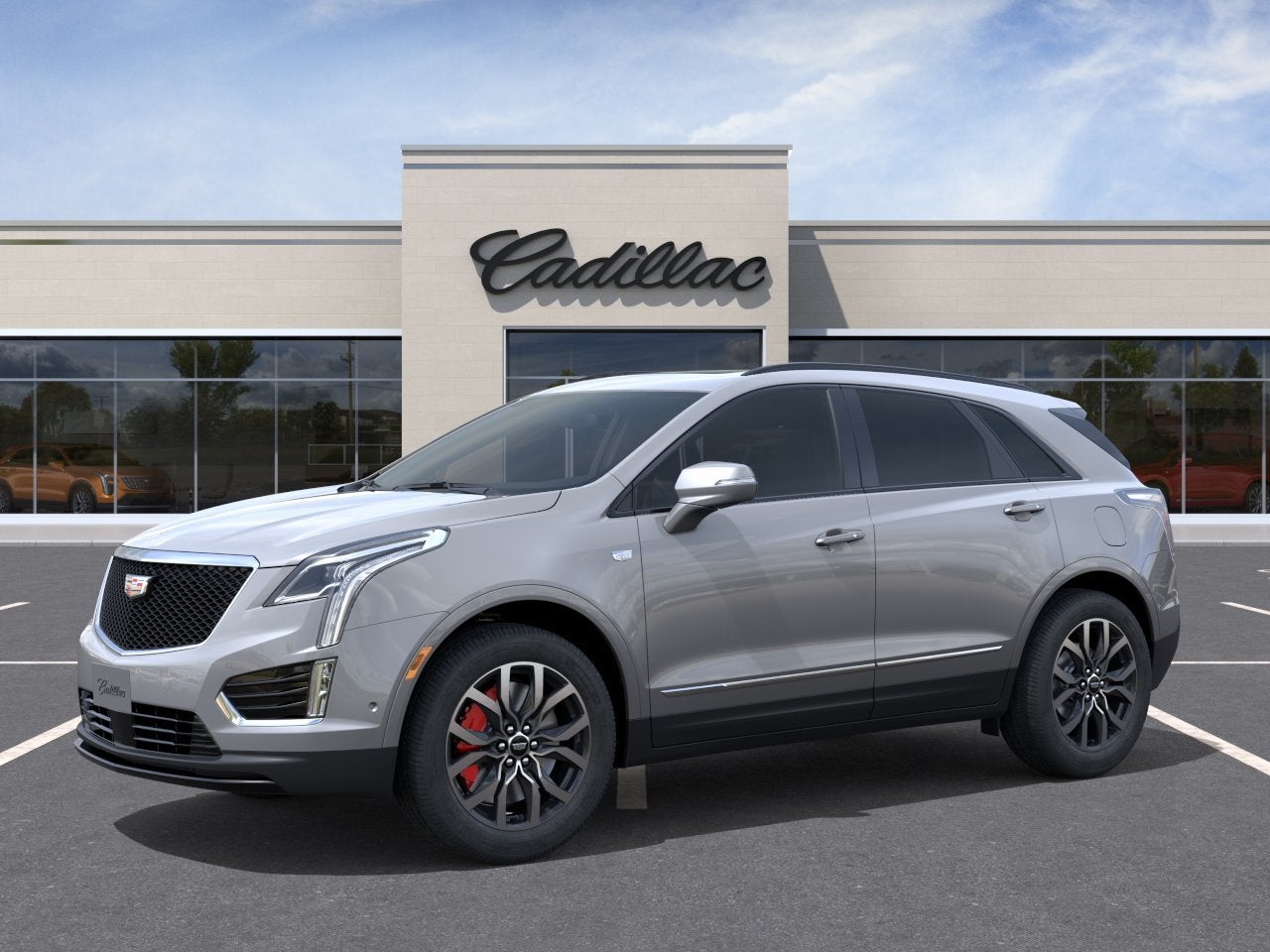 2026 Cadillac XT5 Sport