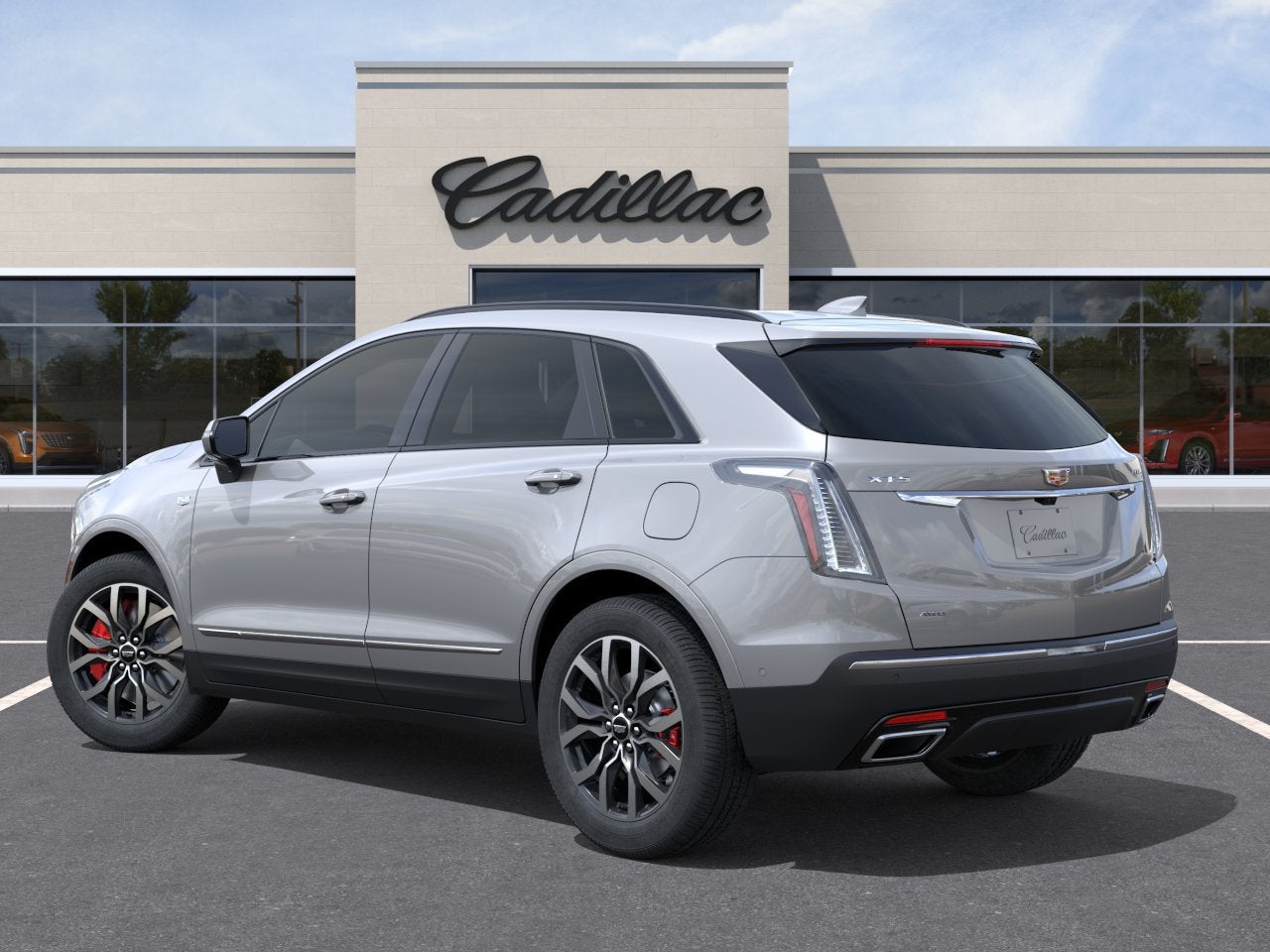 2026 Cadillac XT5 Sport