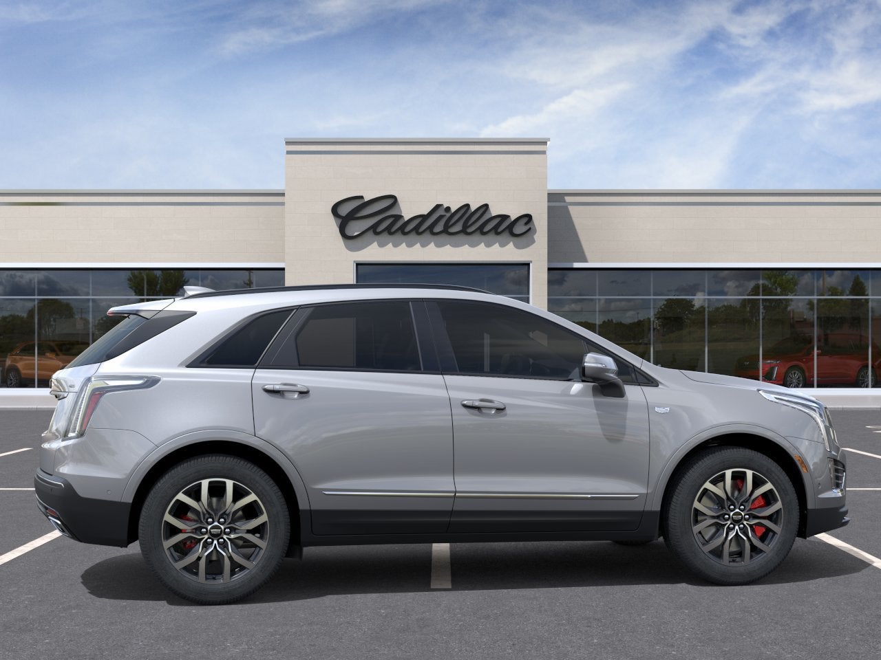2026 Cadillac XT5 Sport