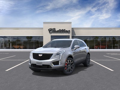 2026 Cadillac XT5 Sport