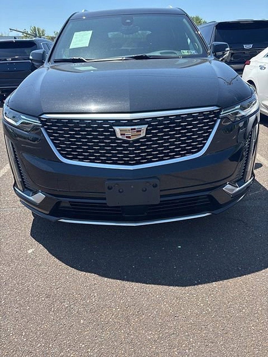 2021 Cadillac XT6 Premium Luxury Auto 4WD's photo