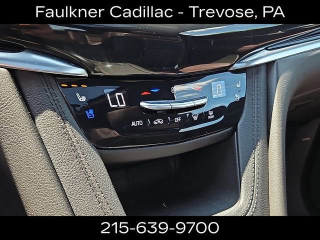 2021 Cadillac XT6 Premium Luxury