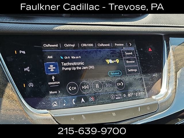 2021 Cadillac XT6 Premium Luxury