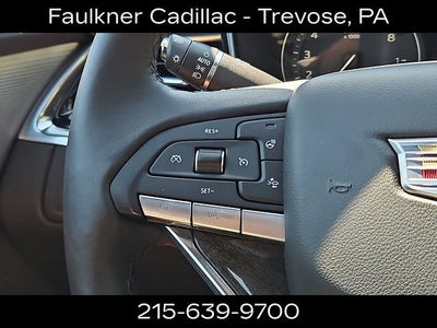 2021 Cadillac XT6 Premium Luxury