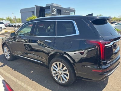 2021 Cadillac XT6 Premium Luxury