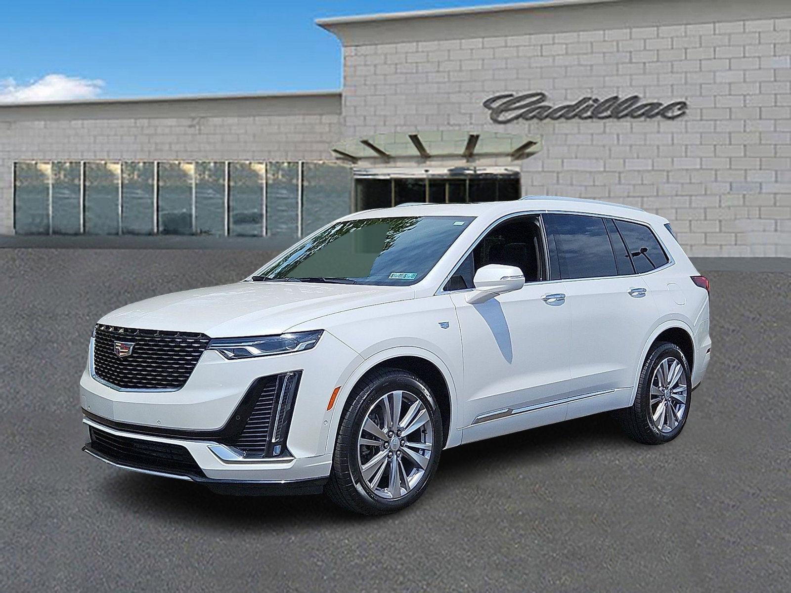 2023 Cadillac XT6 Premium Luxury