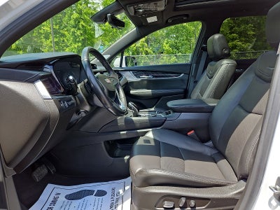 2023 Cadillac XT6 Premium Luxury