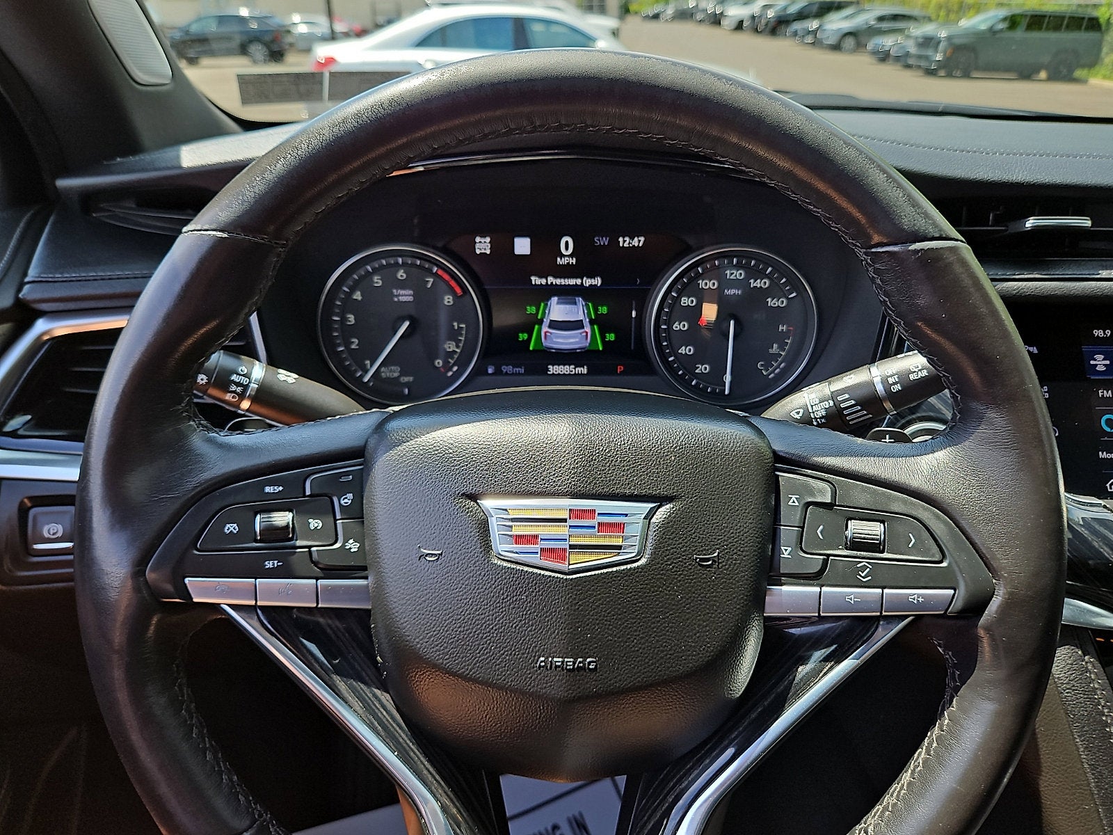 2023 Cadillac XT6 Premium Luxury