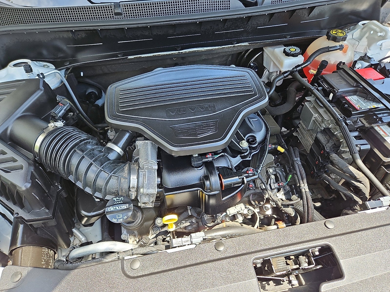 2023 Cadillac XT6 Premium Luxury