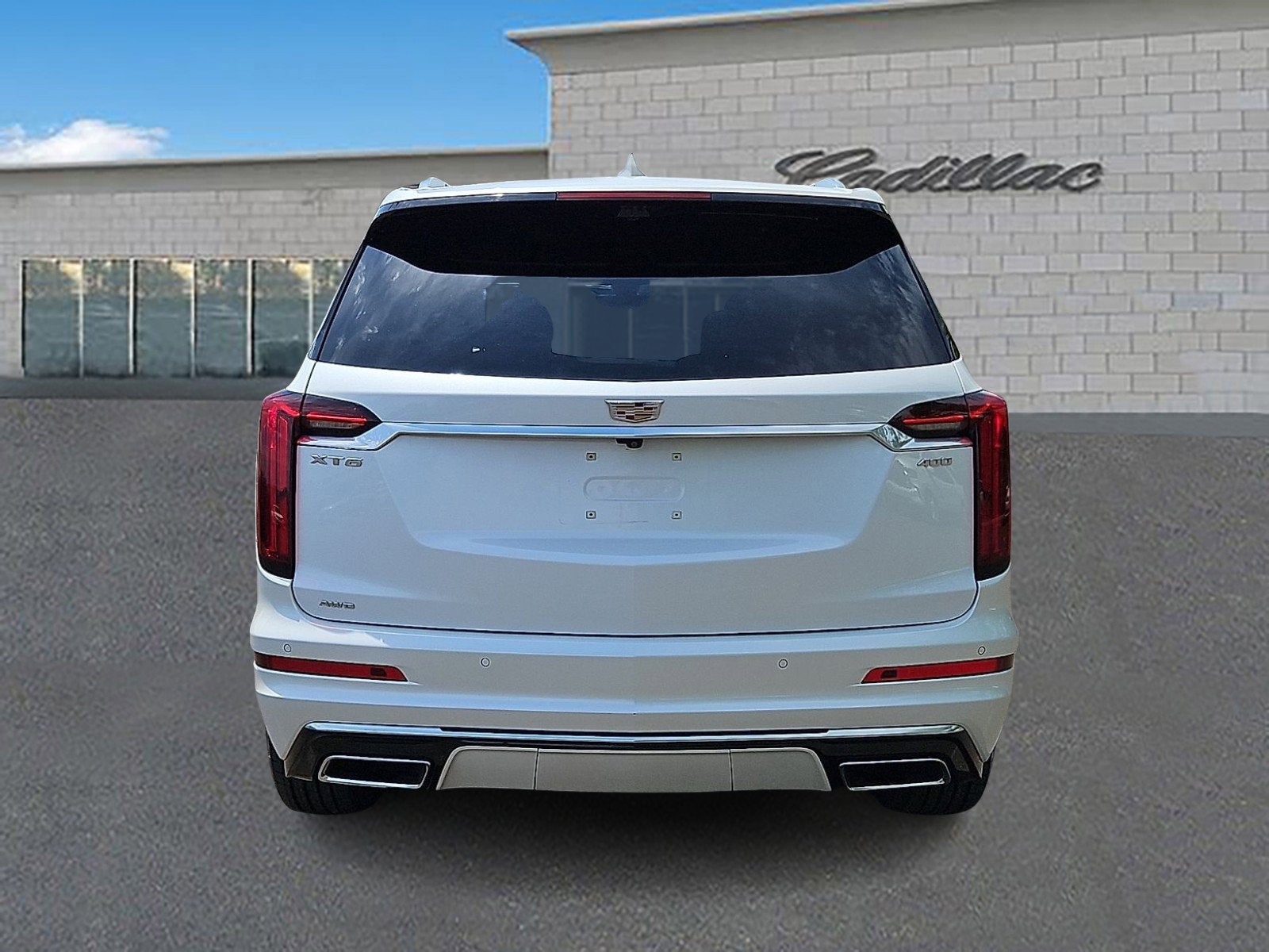 2023 Cadillac XT6 Premium Luxury