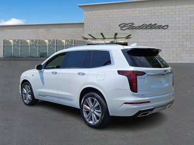 2023 Cadillac XT6 Premium Luxury