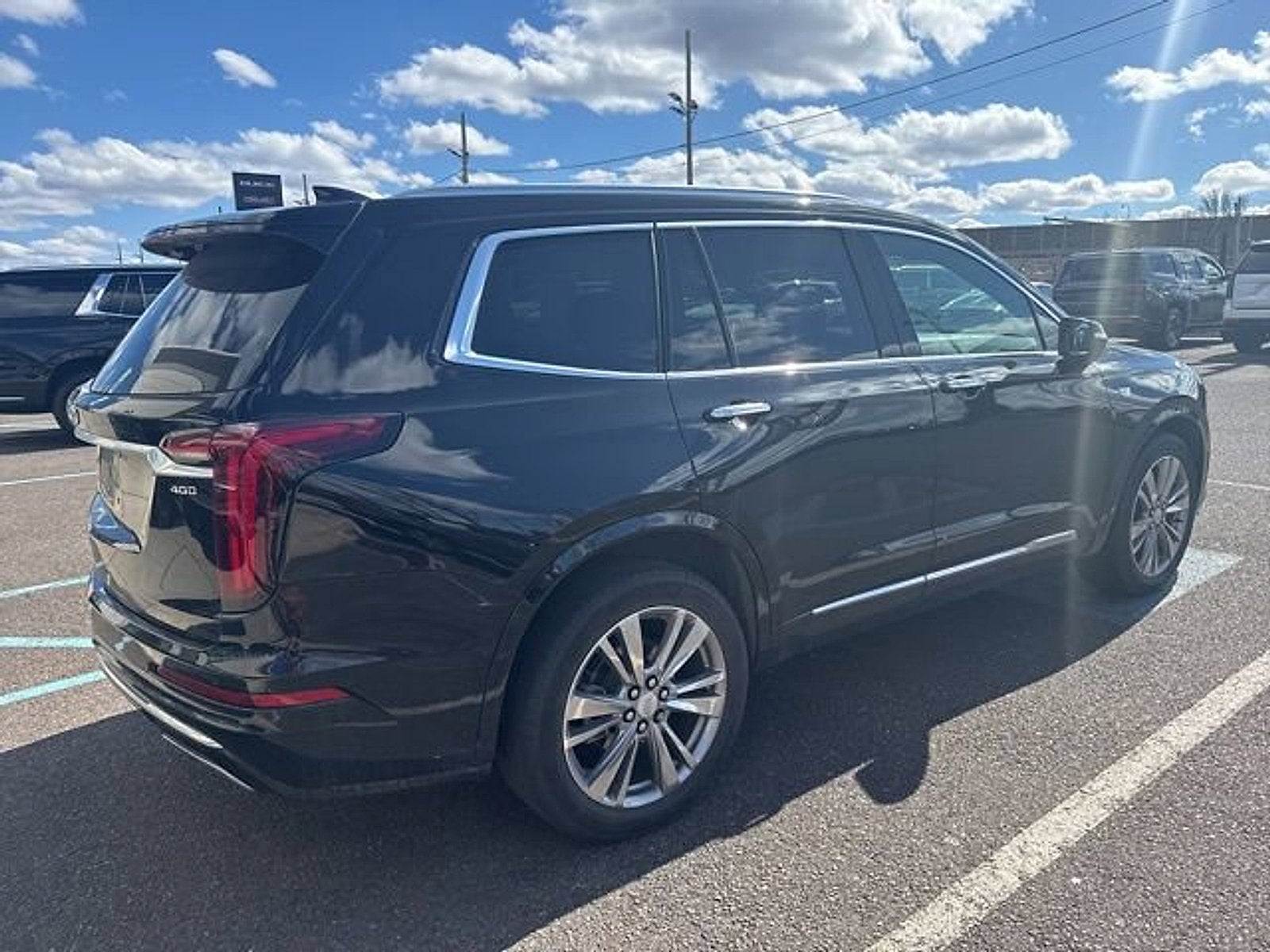 2023 Cadillac XT6 Premium Luxury
