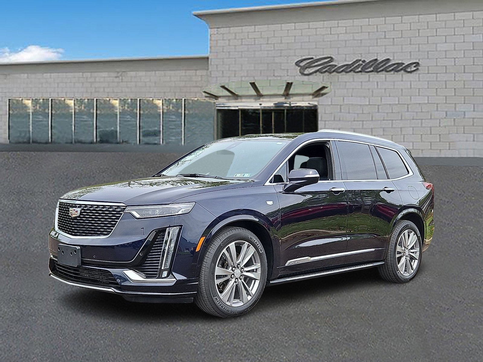 2022 Cadillac XT6 Premium Luxury Auto 4WD's photo
