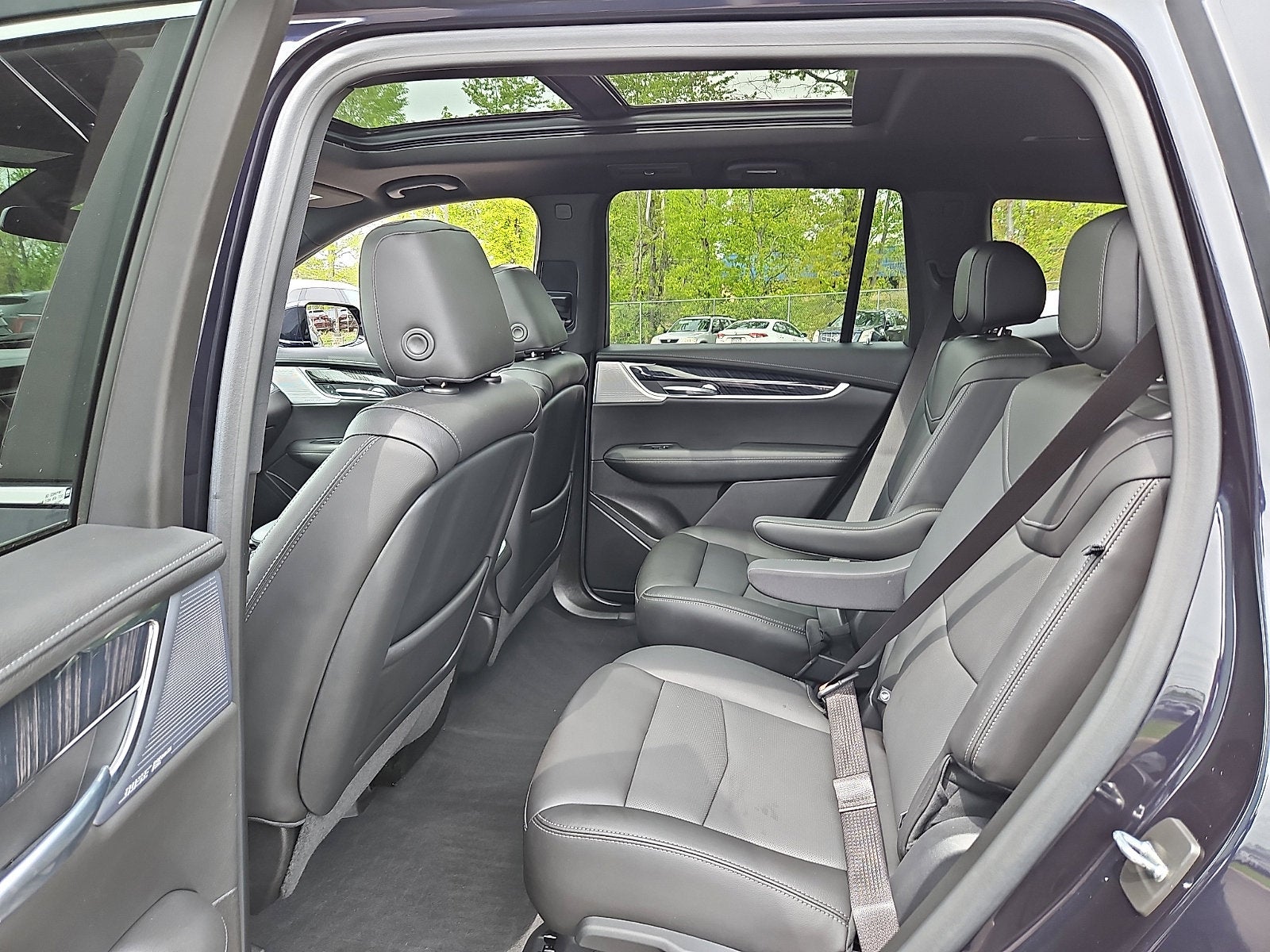 2022 Cadillac XT6 Premium Luxury