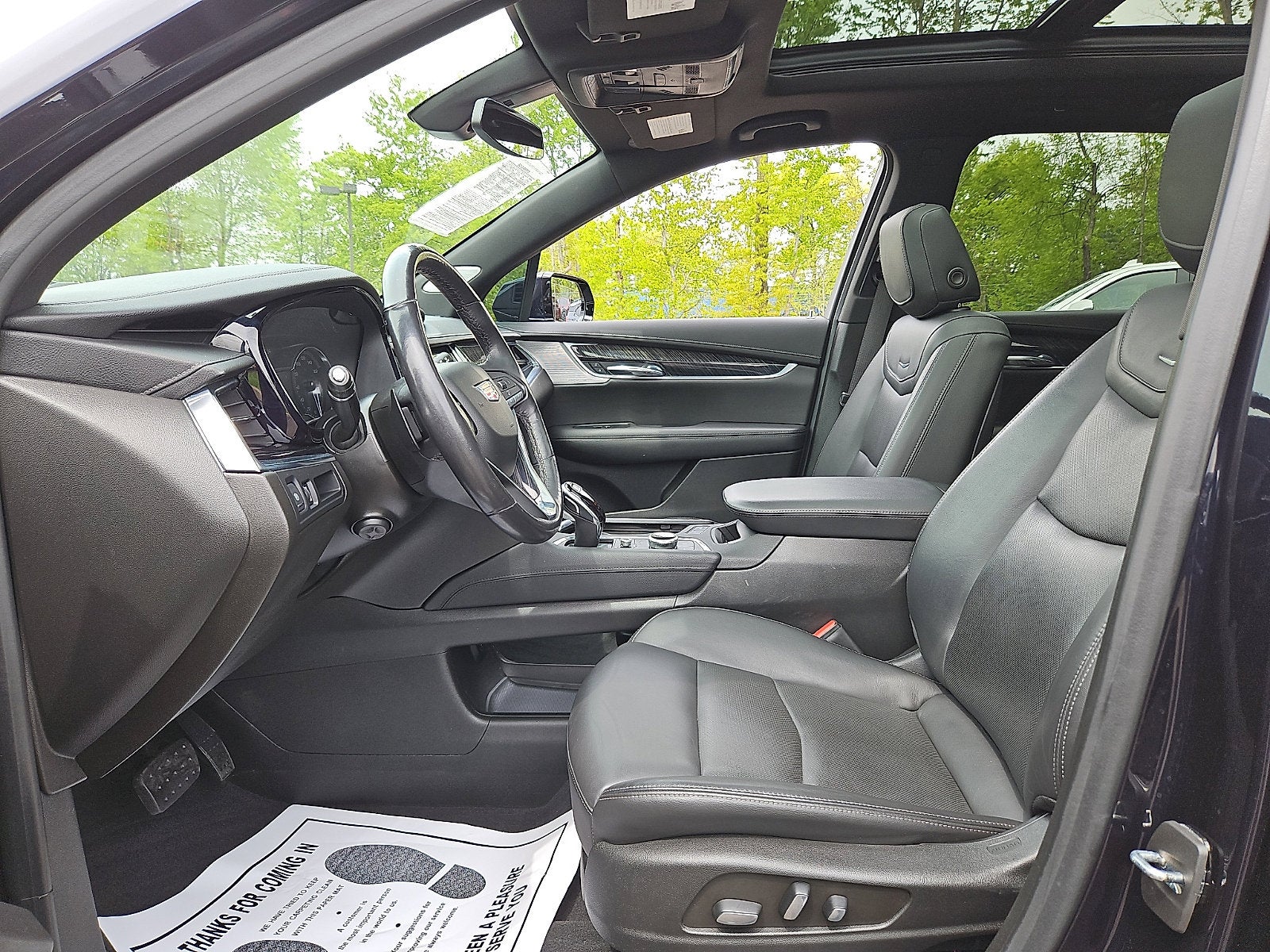 2022 Cadillac XT6 Premium Luxury
