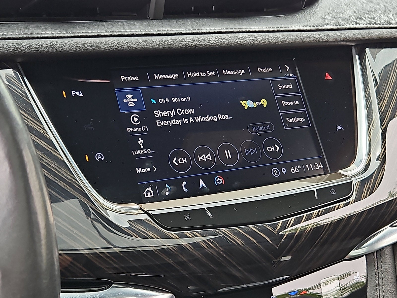2022 Cadillac XT6 Premium Luxury