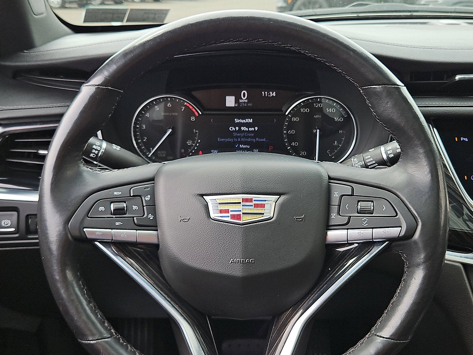 2022 Cadillac XT6 Premium Luxury