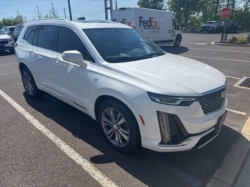 2020 Cadillac XT6 AWD Premium Luxury
