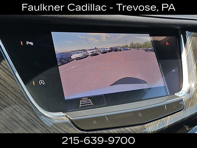 2020 Cadillac XT6 AWD Premium Luxury