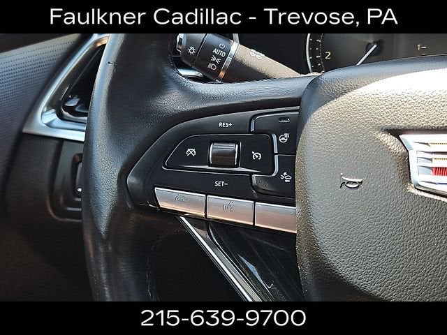 2020 Cadillac XT6 AWD Premium Luxury