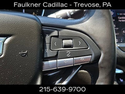 2020 Cadillac XT6 AWD Premium Luxury